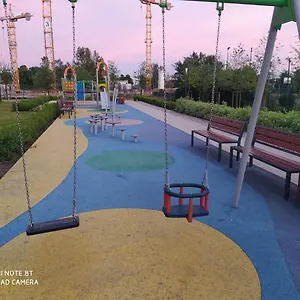 Mieszkanie Bursztynowe Gdańsk