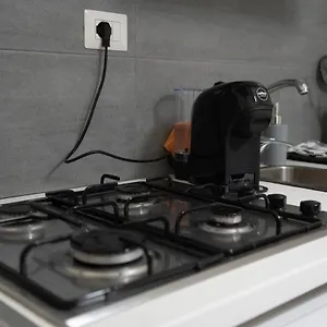 Apartmán Free Flat, Katánie