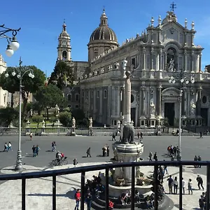 Szálloda Europa, Catania