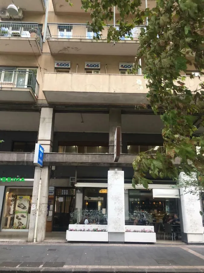 펜션 Luxurious Street Apartments 카타니아 이탈리아