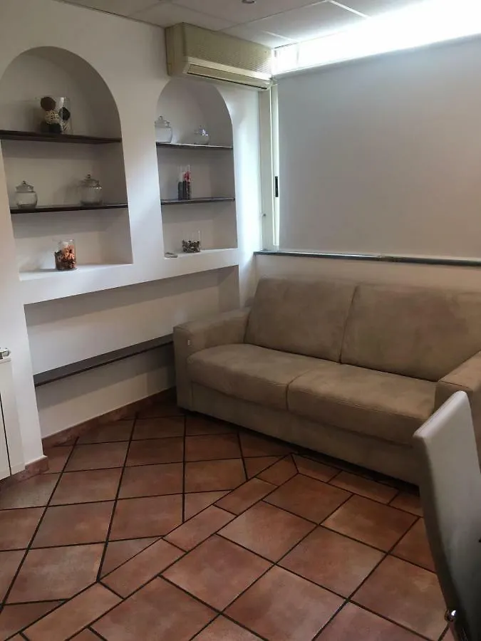 Luxurious Street Apartments Catania 0*,