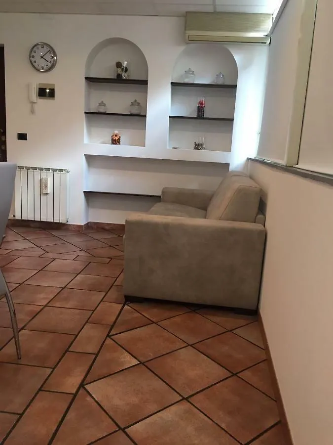 펜션 Luxurious Street Apartments 카타니아
