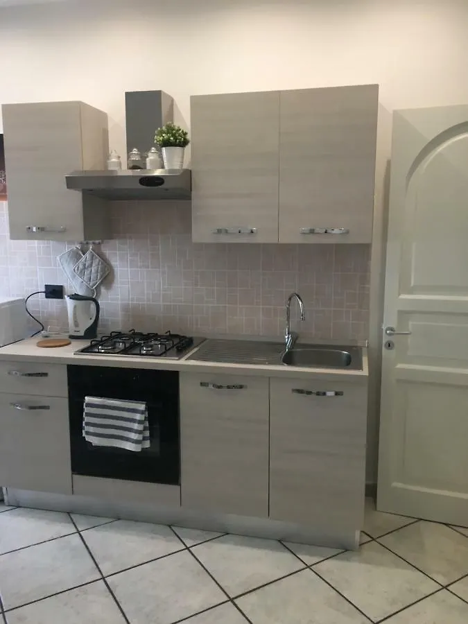 Luxurious Street Apartments 카타니아 펜션